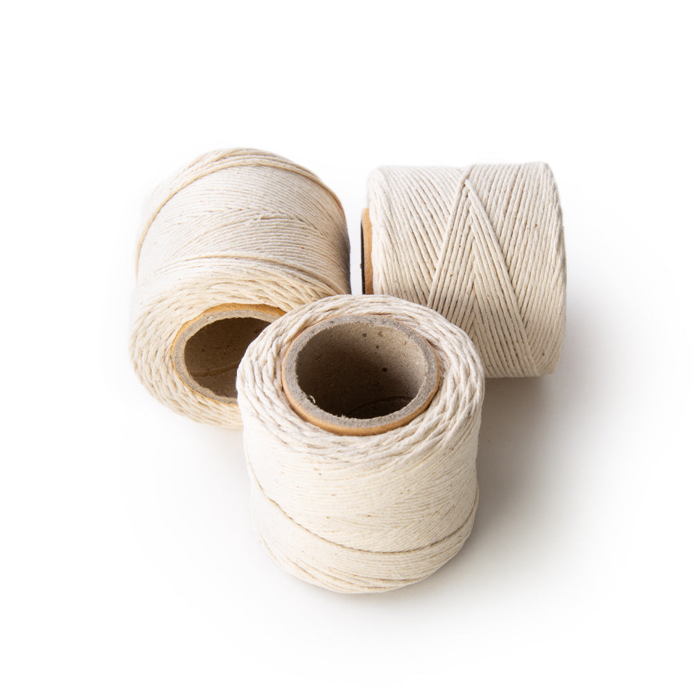 Cotton Twine - 285 ft