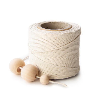 Cotton Twine - 285 ft