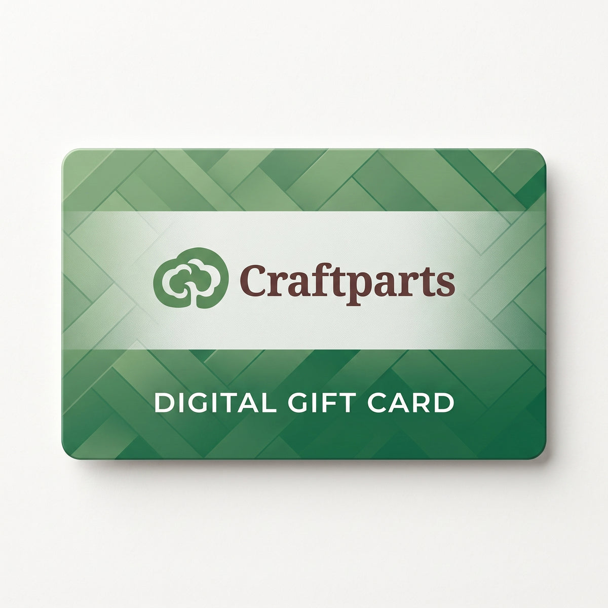 Craftparts - Digital Gift Card
