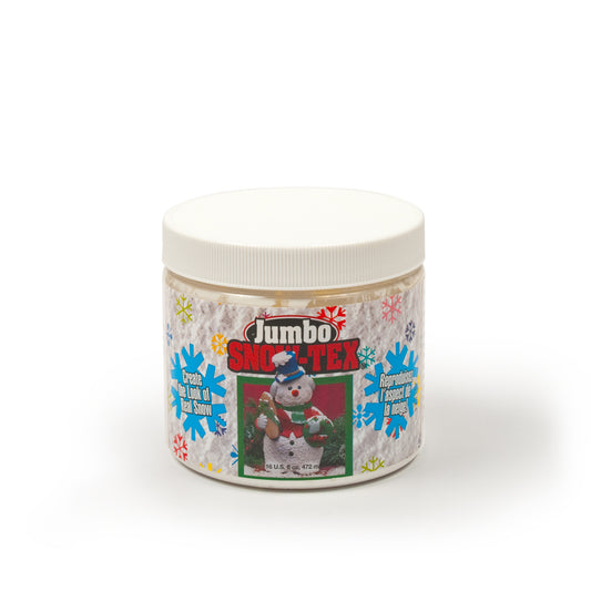 Snow Tex Medium for Holiday Crafting