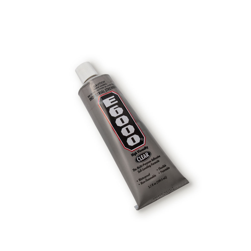 Industrial Strength Adhesive E6000