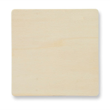 5" x 6" Birch Plywood Rectangle / Sign