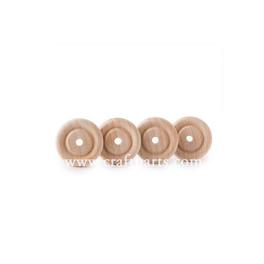 7/8" Classic Wheels