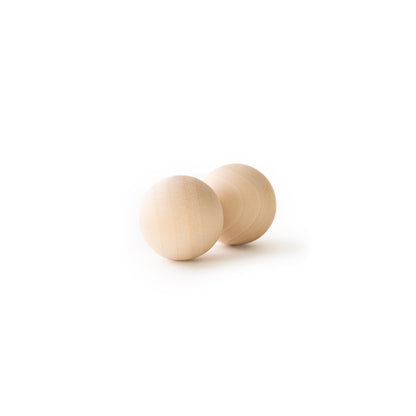 1/4" Wood Ball