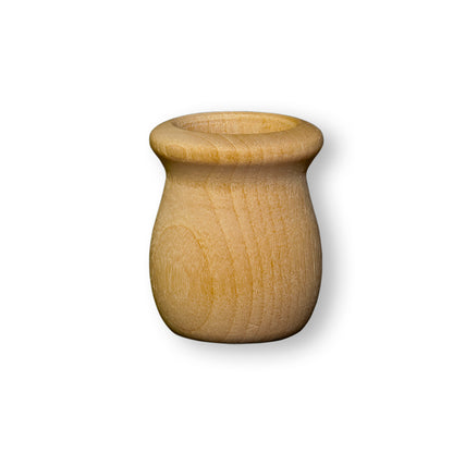1-1/4" Bean Pot Candle Cup