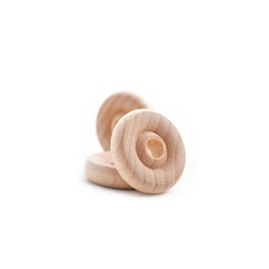 1" Classic Wheel, 3/8" Thick