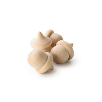 1-3/8" Acorn