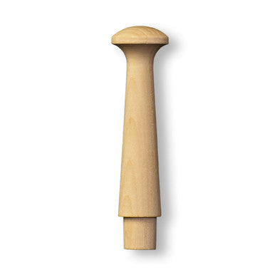 3-3/8" Shaker Peg