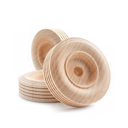 2-1/2" Treaded Wheel