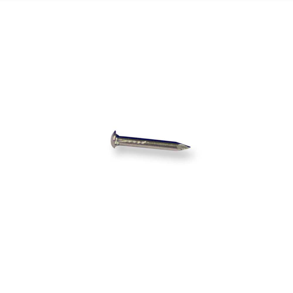 1/2" Nail, Zinc - #18