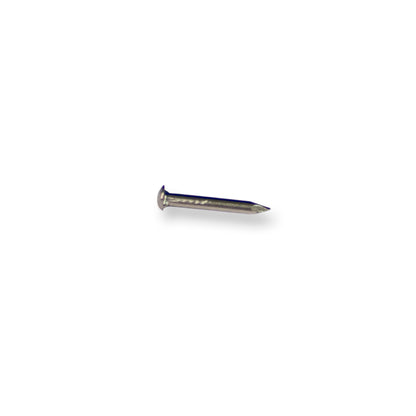 1/2" Nail, Zinc - #18