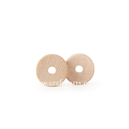 1" Slab Toy Wheel
