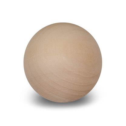 2" Wood Ball
