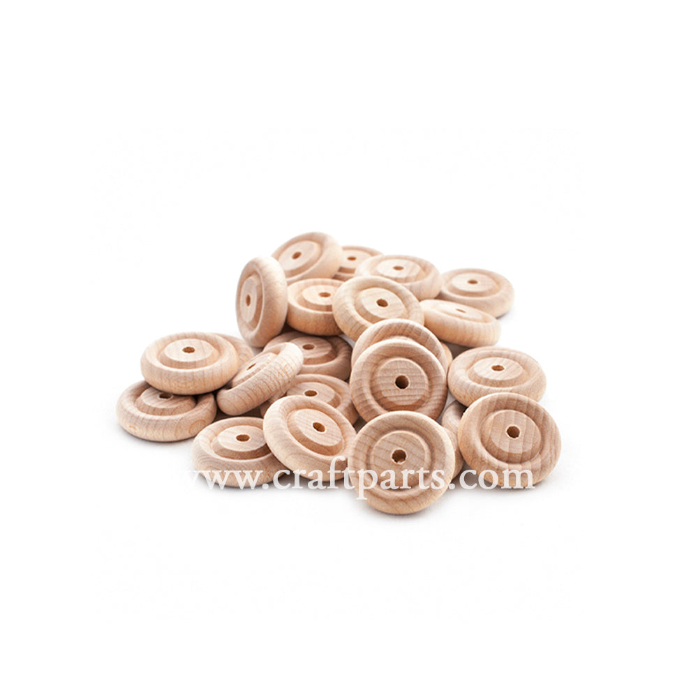 7/8" Classic Wheels