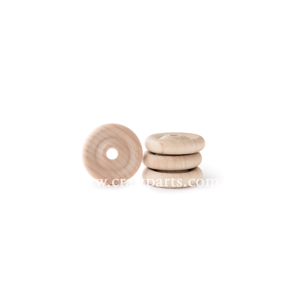 1" Classic Wheel, 1/4" Thick