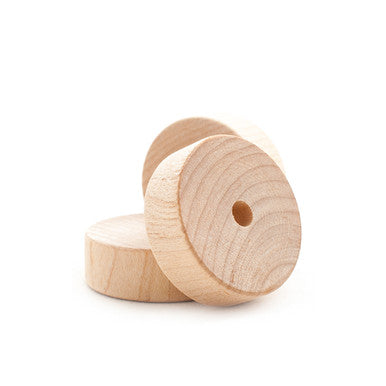 1-1/2" Slab Toy Wheel