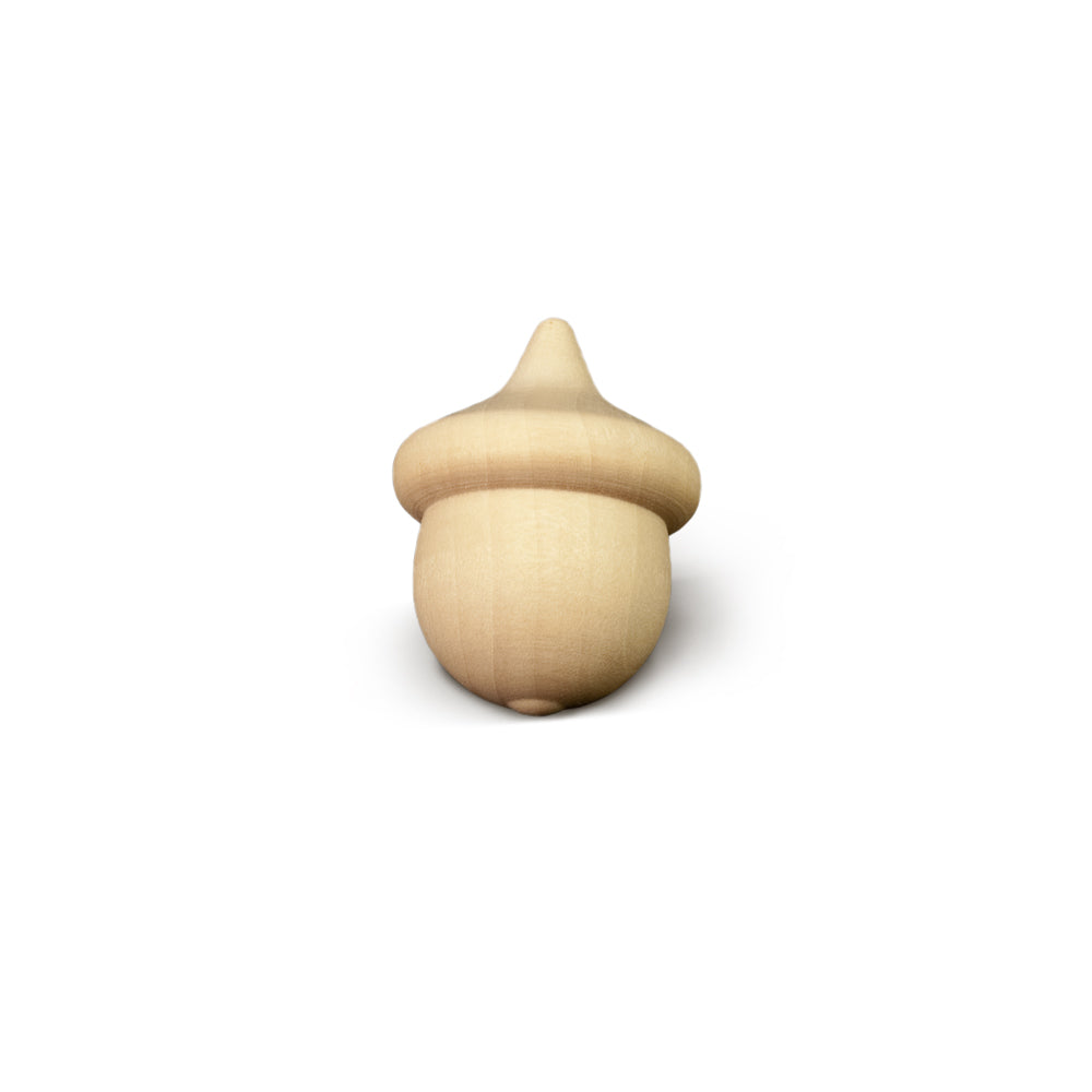 1-3/8" Acorn
