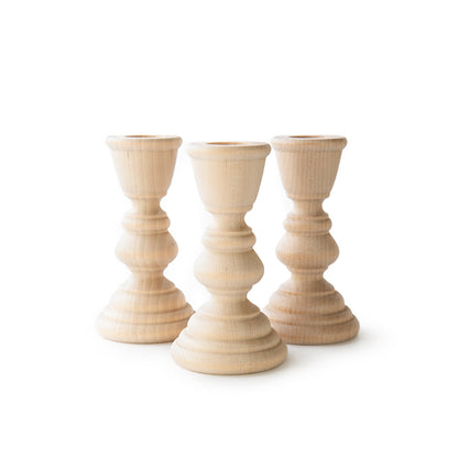 4" Candle Stick