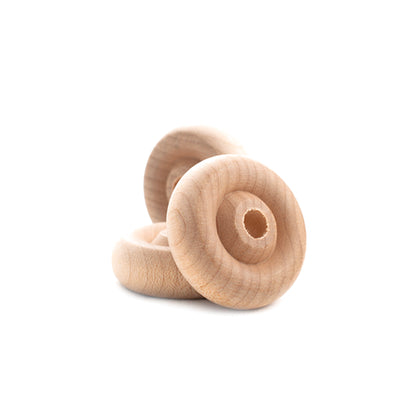 1-1/4" Classic Wheel, 7/16" Thick