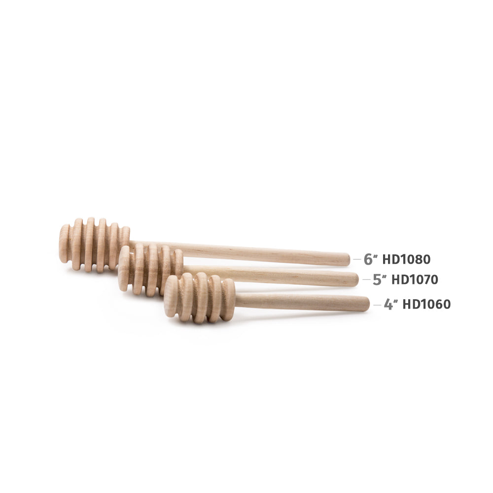 4" Honey Dipper