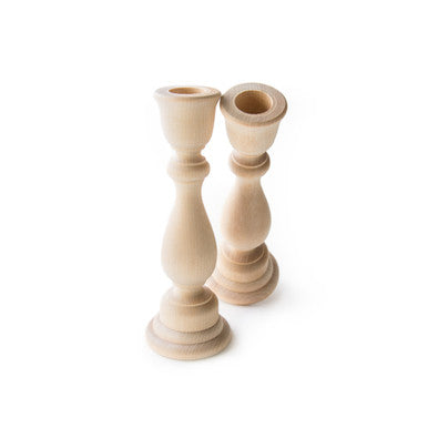 6-3/4" Candle Stick