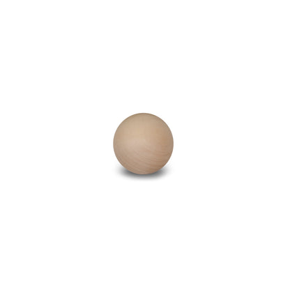1/4" Wood Ball