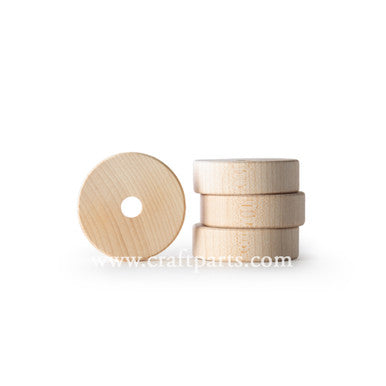 2" Slab Toy Wheel