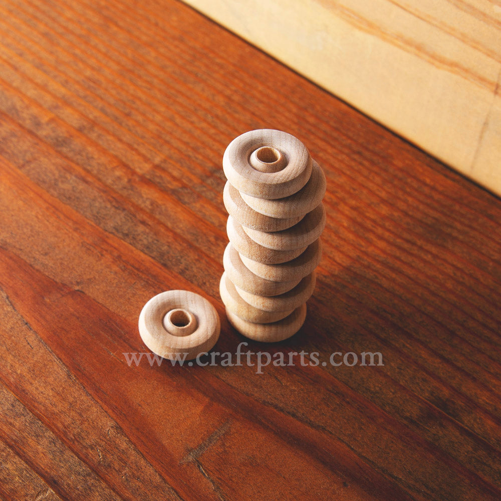 3/4" Classic Wheel
