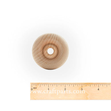 2-1/4" Classic Wheel, 3/4" Thick