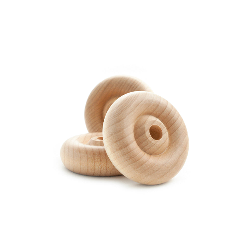 2-1/4" Classic Wheel, 3/4" Thick