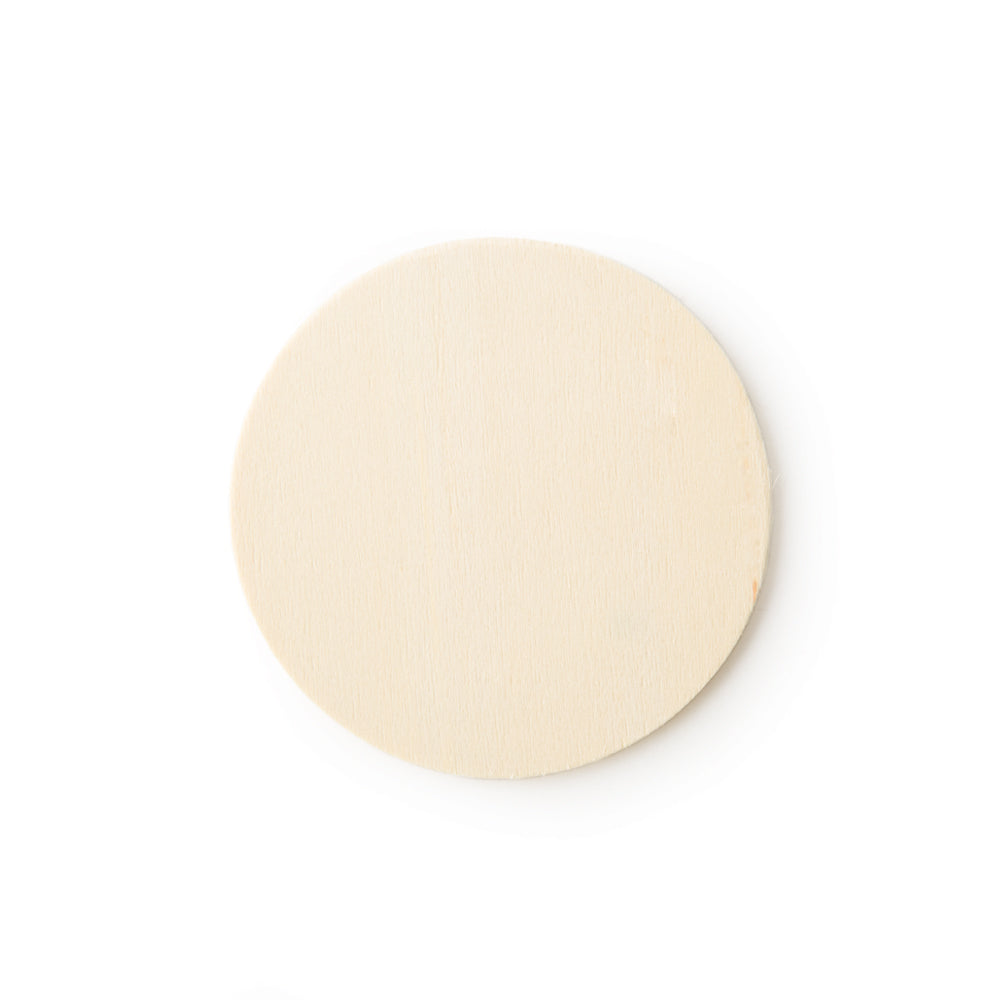3" Circle, 1/8" Thick