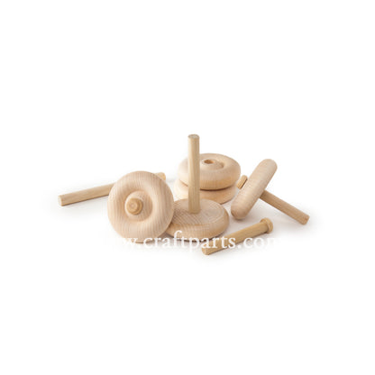 2-1/4" Classic Wheel, 5/8" Thick