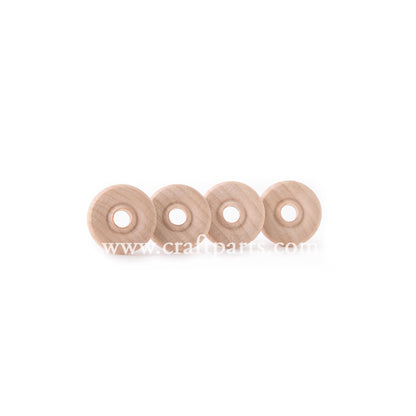3/4" Classic Wheel