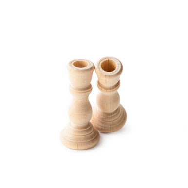 3" Chime Candle Stick