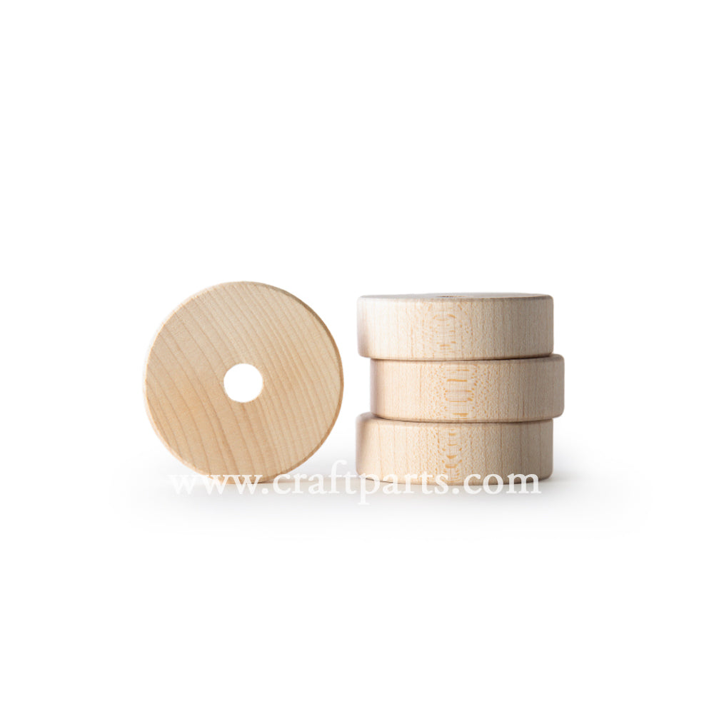 2" Slab Toy Wheel