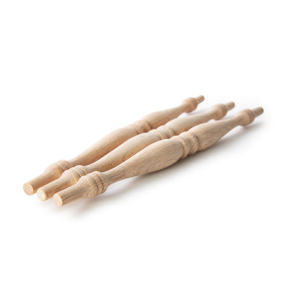 11" Oak Spindle