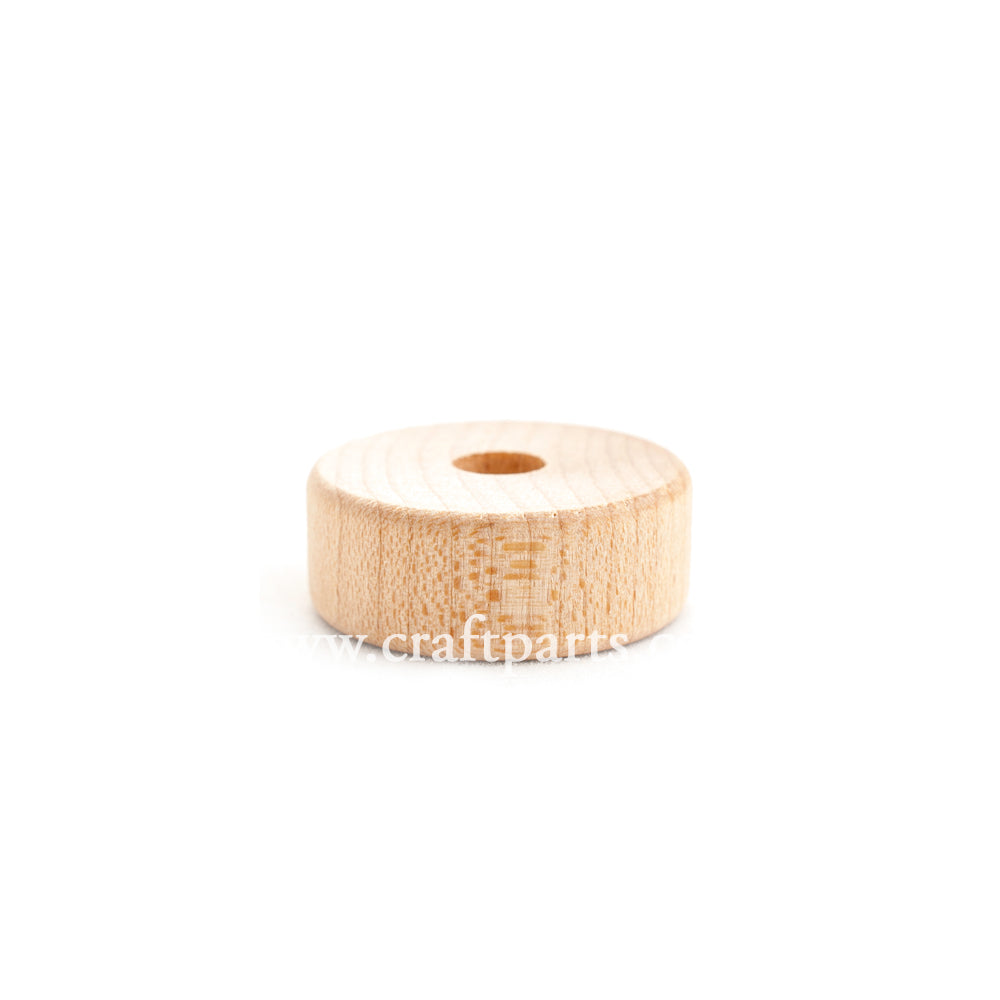 1" Slab Toy Wheel