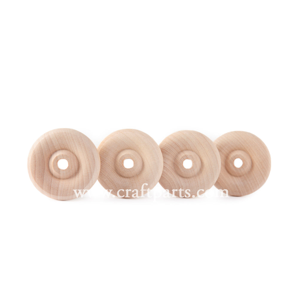 1-3/4" Classic Wheel, 9/16" Thick