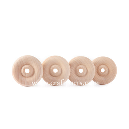 1-3/4" Classic Wheel, 9/16" Thick
