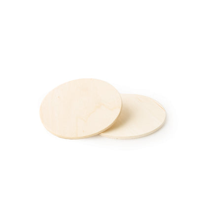 3" Circle, 1/8" Thick