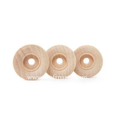 2" Treaded Wheel
