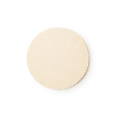 3" Circle, 1/8" Thick