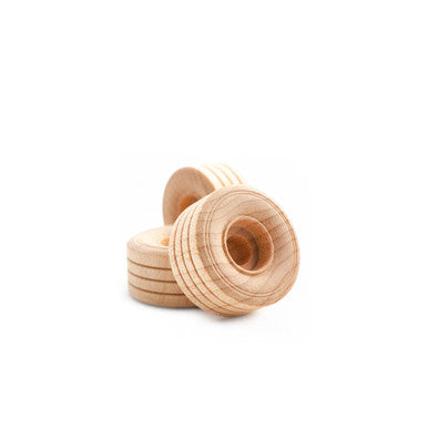 1" Treaded Wheel