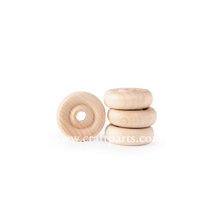 1-1/4" Classic Wheel, 7/16" Thick