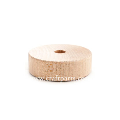 2" Slab Toy Wheel