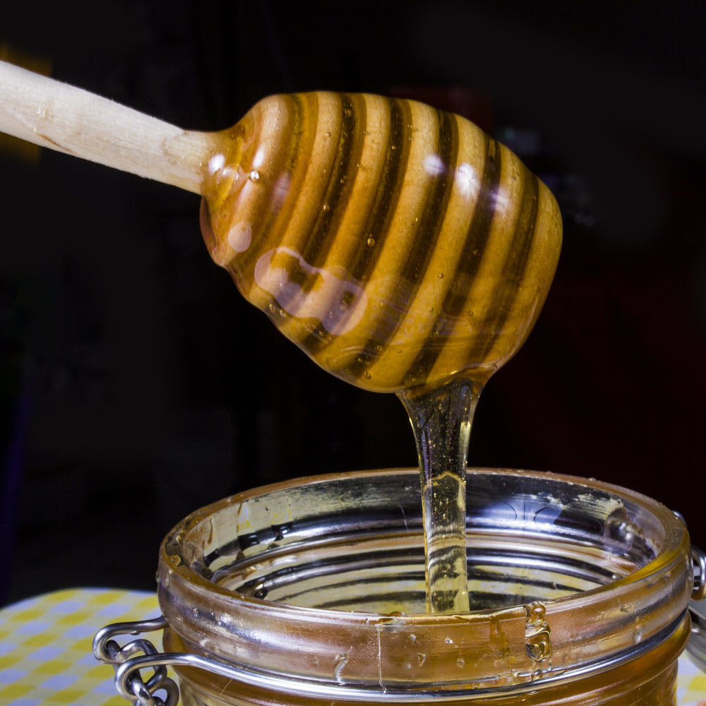4" Honey Dipper