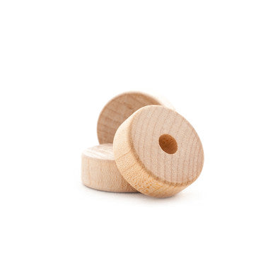 1" Slab Toy Wheel