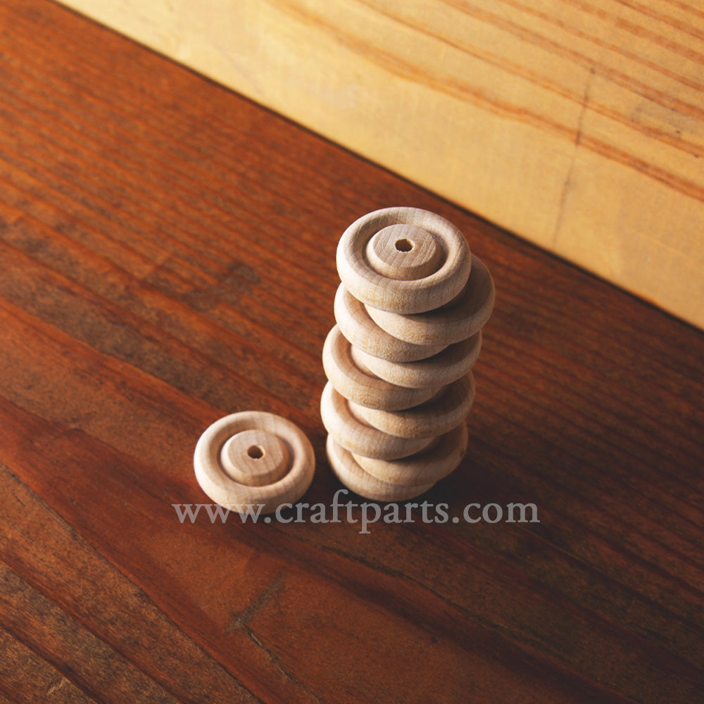 7/8" Classic Wheels