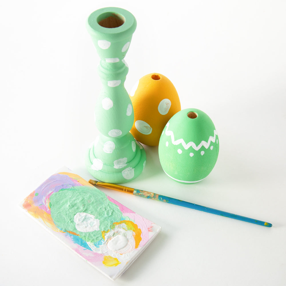 6-3/4" Candle Stick