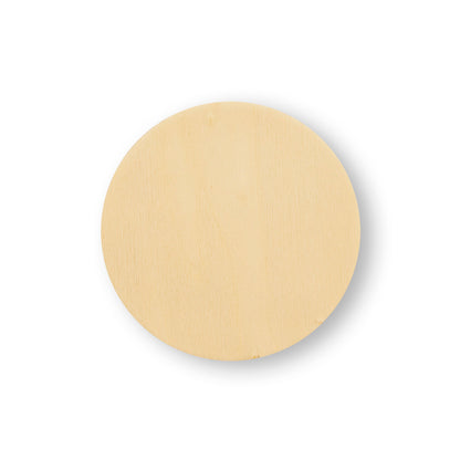 3" Circle, 1/8" Thick